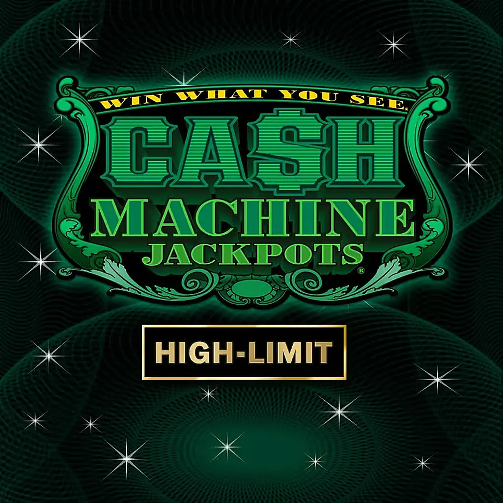 Играть Cash Machine Jackpots High Limit: обзор, стратегии и советы